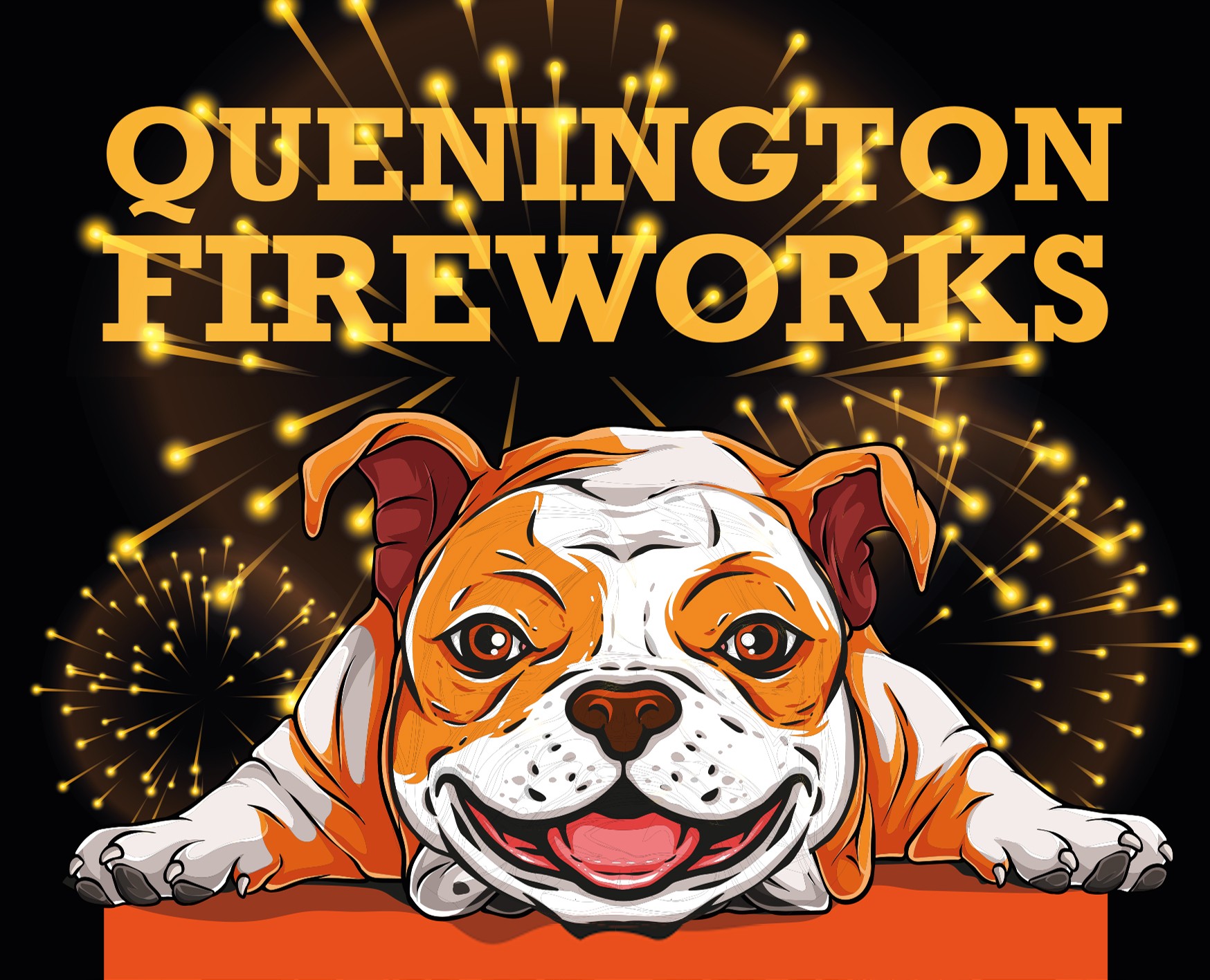 Quenington Fireworks 2023
